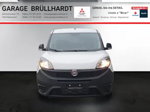 Fiat Doblo Kombi L2 1.6 JTD 120 Base DAB / Rückfahrkamera