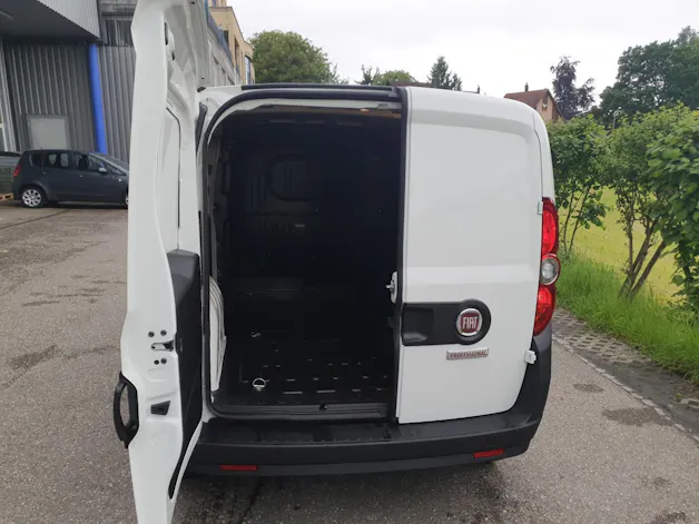 Fiat Doblo Kombi L2 1.6 JTD 120 Base DAB / Rückfahrkamera