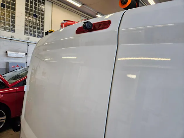 Fiat Doblo Kombi L2 1.6 JTD 120 Base DAB / Rückfahrkamera