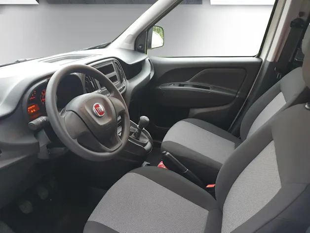 Fiat Doblo Kombi L2 1.6 JTD 120 Base DAB / Rückfahrkamera