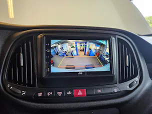 Fiat Doblo Kombi L2 1.6 JTD 120 Base DAB / Rückfahrkamera