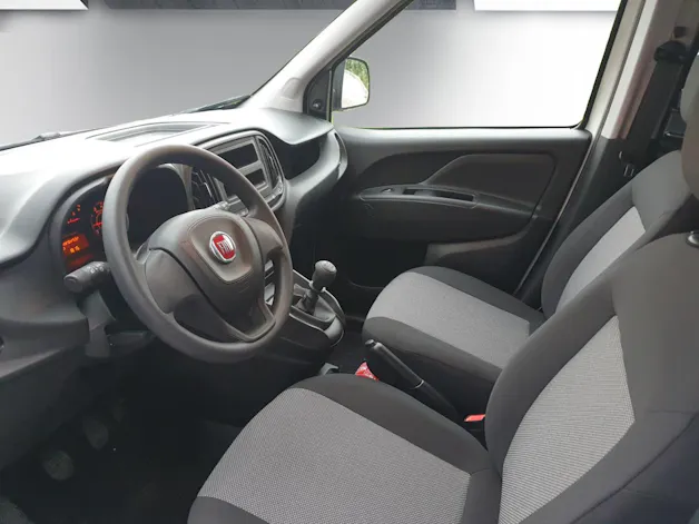 Fiat Doblo Kombi L2 1.6 JTD 120 Base DAB / Rückfahrkamera