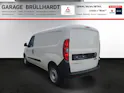 Fiat Doblo Kombi L2 1.6 JTD 120 Base DAB / Rückfahrkamera