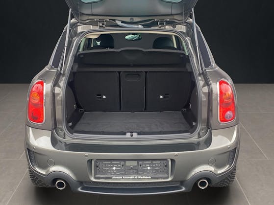 MINI Countryman R60 1.6i Cooper S ALL4: Prenotate ora una prova su strada!