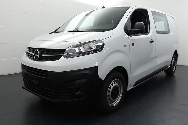 OPEL Vivaro Cargo 2.7 t M 2.0 D 144 S/S: Jetzt Probefahrt buchen!