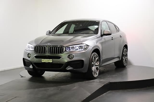 BMW X6 40d xDrive: Jetzt Probefahrt buchen!