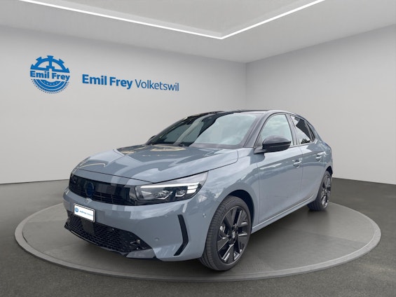 First vehicle image
