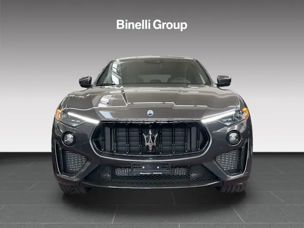Maserati Levante 3.8 V8 Trofeo