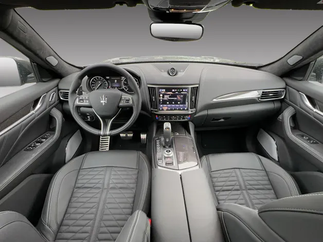 Maserati Levante 3.8 V8 Trofeo