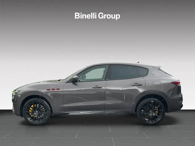 Maserati Levante 3.8 V8 Trofeo