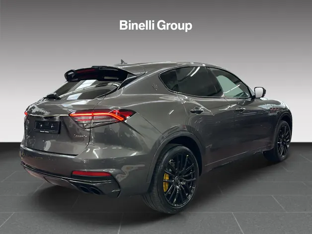 Maserati Levante 3.8 V8 Trofeo