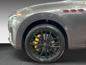 Maserati Levante 3.8 V8 Trofeo