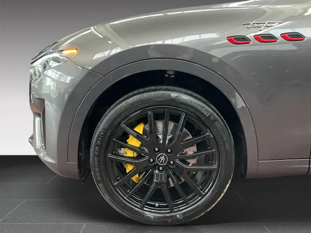 Maserati Levante 3.8 V8 Trofeo