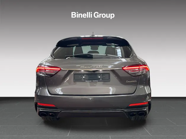 Maserati Levante 3.8 V8 Trofeo
