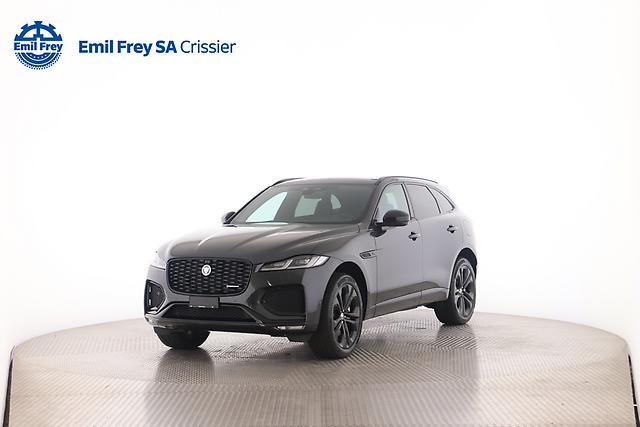 JAGUAR F-Pace 2.0 P400e R-Dynamic HSE AWD: Jetzt Probefahrt buchen!