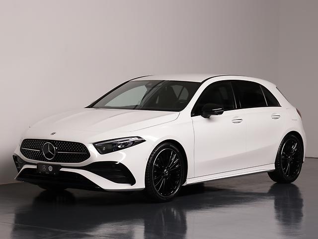 MERCEDES-BENZ A 180 AMG Line: Jetzt Probefahrt buchen!