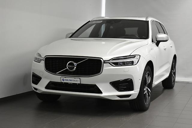 VOLVO XC60 2.0 T8 TE R-Design eAWD: Jetzt Probefahrt buchen!