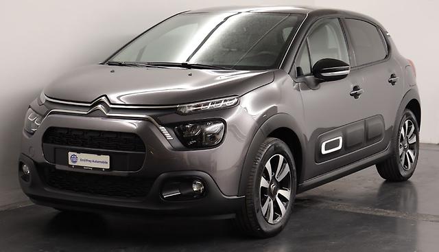 CITROEN C3 1.2 PureTech Swiss Edition+: Jetzt Probefahrt buchen!