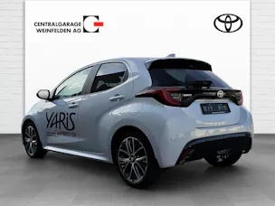Toyota Yaris 1.5 VVT-i HSD Premium