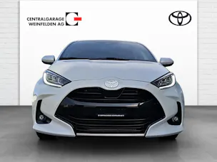 Toyota Yaris 1.5 VVT-i HSD Premium
