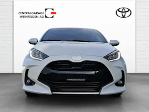 Toyota Yaris 1.5 VVT-i HSD Premium