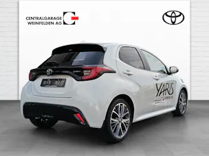 Toyota Yaris 1.5 VVT-i HSD Premium