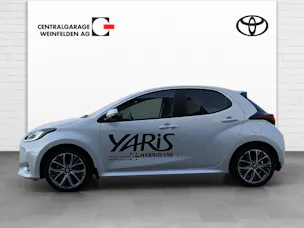 Toyota Yaris 1.5 VVT-i HSD Premium
