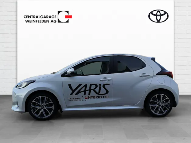 Toyota Yaris 1.5 VVT-i HSD Premium