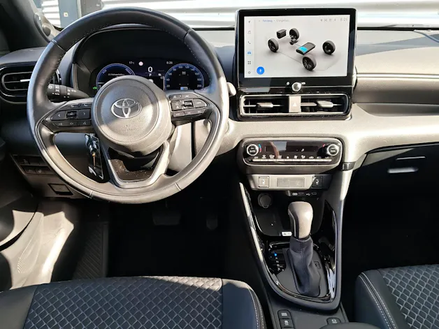 Toyota Yaris 1.5 VVT-i HSD Premium
