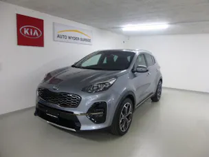 Kia Sportage 2.0 CRDi MHEV Style GT-Line