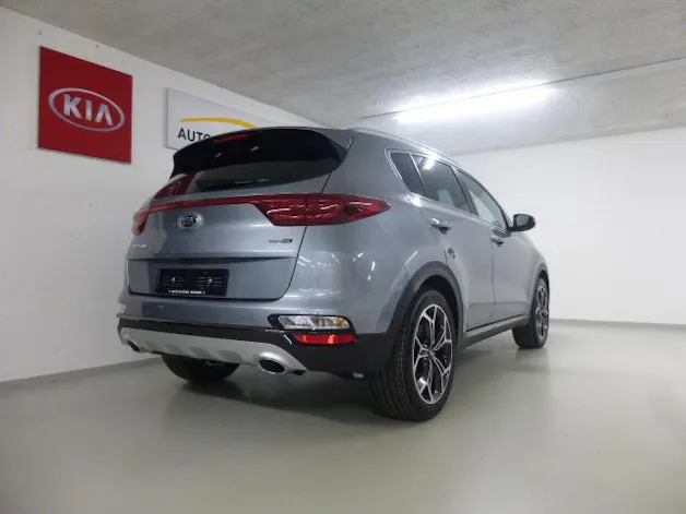 Kia Sportage 2.0 CRDi MHEV Style GT-Line