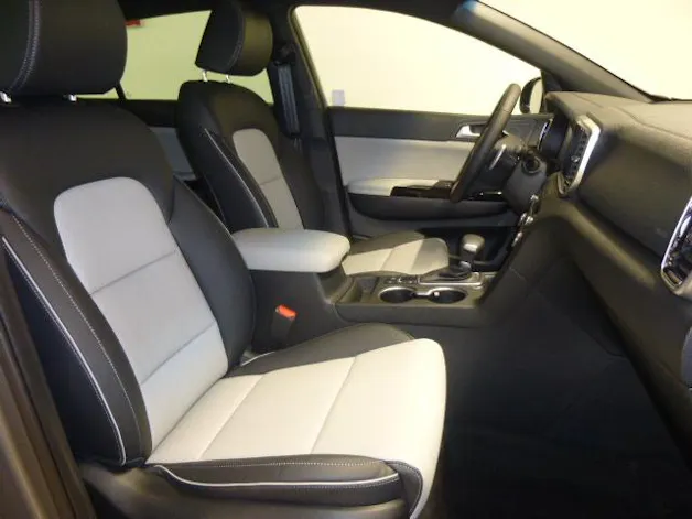 Kia Sportage 2.0 CRDi MHEV Style GT-Line