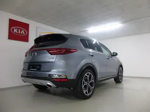Kia Sportage 2.0 CRDi MHEV Style GT-Line