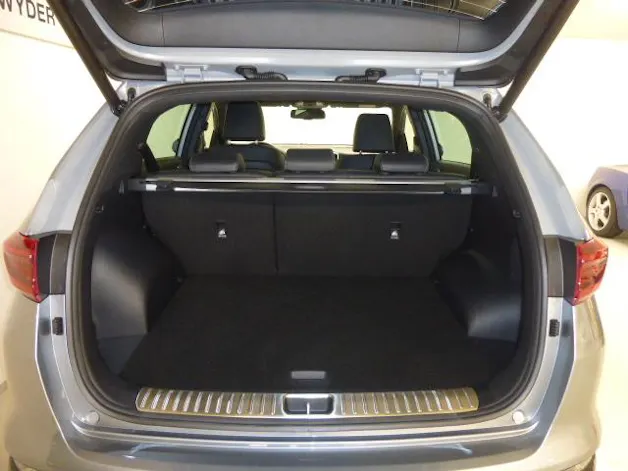 Kia Sportage 2.0 CRDi MHEV Style GT-Line