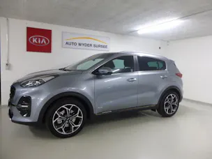 Kia Sportage 2.0 CRDi MHEV Style GT-Line