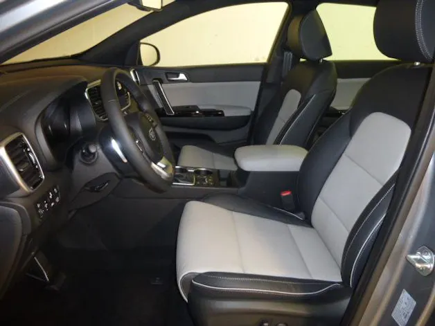 Kia Sportage 2.0 CRDi MHEV Style GT-Line