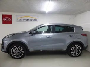 Kia Sportage 2.0 CRDi MHEV Style GT-Line