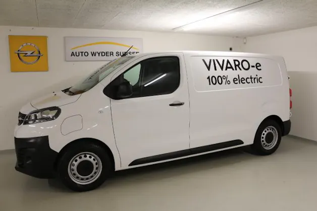 Opel Vivaro-e Cargo 2.7 t M 75kWh Enjoy