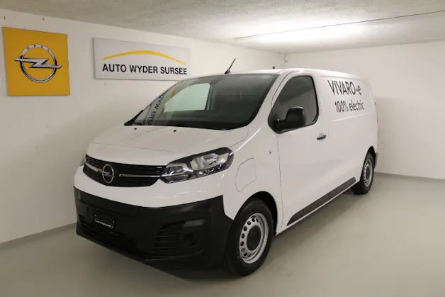 Opel Vivaro-e Cargo 2.7 t M 75kWh Enjoy