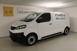 Opel Vivaro-e Cargo 2.7 t M 75kWh Enjoy