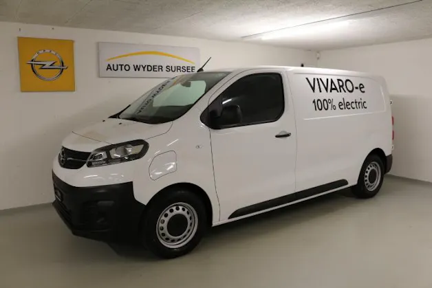 Opel Vivaro-e Cargo 2.7 t M 75kWh Enjoy