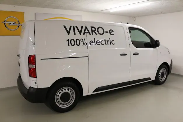 Opel Vivaro-e Cargo 2.7 t M 75kWh Enjoy