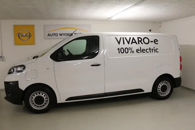Opel Vivaro-e Cargo 2.7 t M 75kWh Enjoy