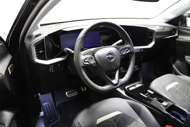 Opel Mokka e-Ultimate