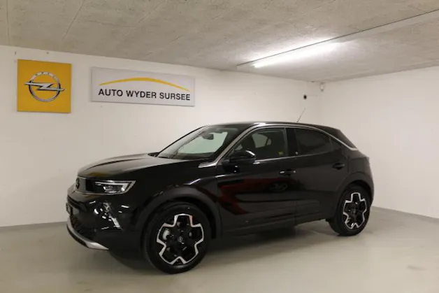 Opel Mokka e-Ultimate