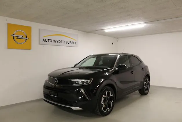 Opel Mokka e-Ultimate