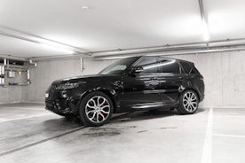 Vehicle image LAND ROVER RANGE ROVER SPORT0