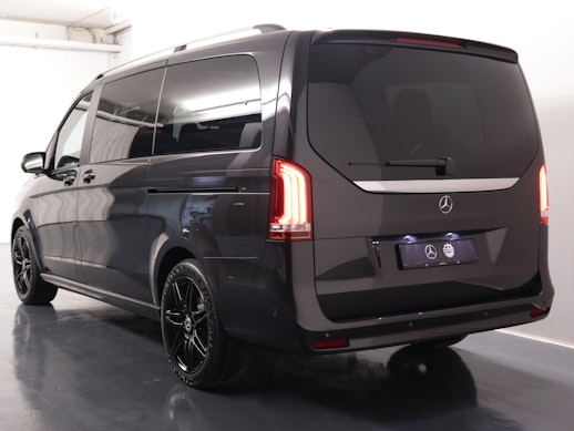 MERCEDES-BENZ V 300 d Swiss Ed. lang Van 3