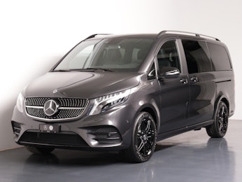 Vehicle image MERCEDES-BENZ V 300 d Swiss Ed. lang Van