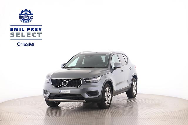 VOLVO XC40 2.0 T4 Momentum AWD: Jetzt Probefahrt buchen!